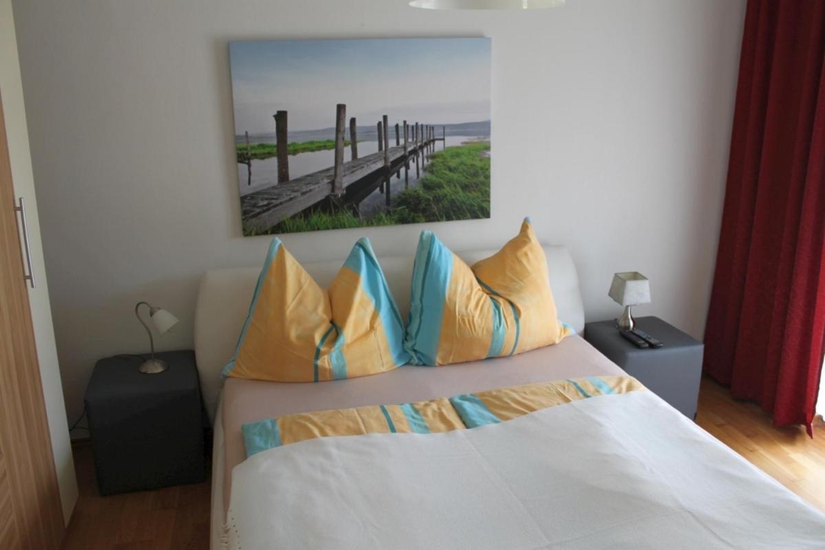 Appartement Eveline Velden am Wörthersee Exterior foto