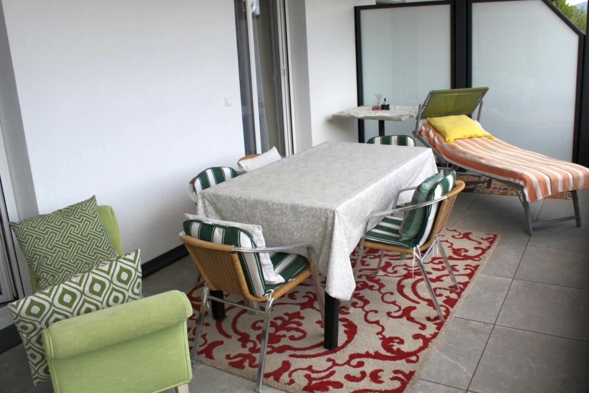 Appartement Eveline Velden am Wörthersee Exterior foto