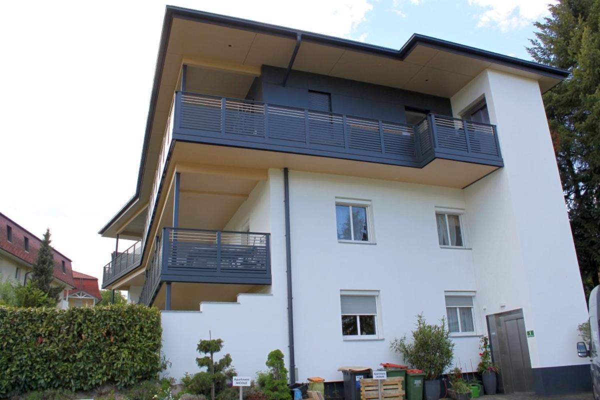 Appartement Eveline Velden am Wörthersee Exterior foto